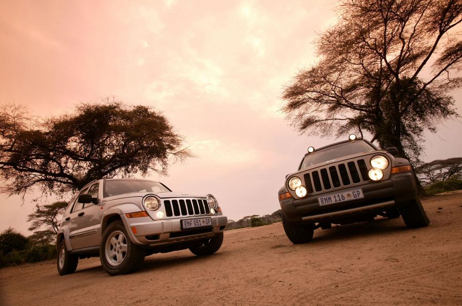  Jeep Cherokee 2002 года  (фото 4 из 130)